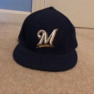 Milwaukee Brewers hat